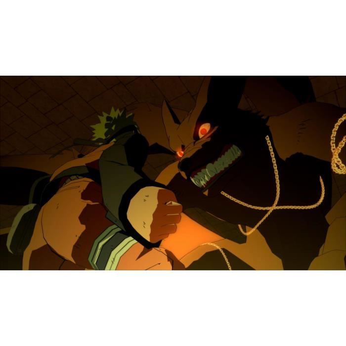 Naruto X Boruto Ultimate Ninja Storm Connections - Jeu Nintendo Switch