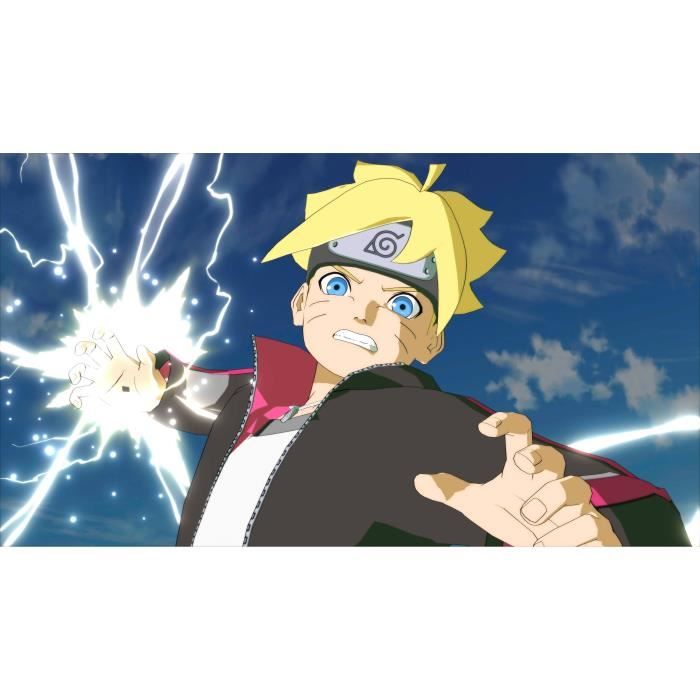 Naruto X Boruto Ultimate Ninja Storm Connections - Jeu PS5