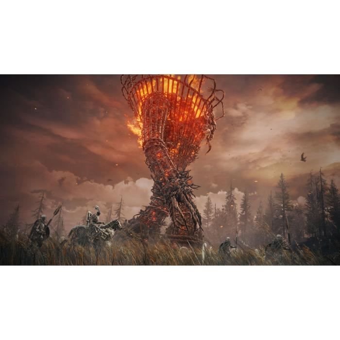 Elden Ring Shadow Of The Erdtree Goty - Jeu PS5