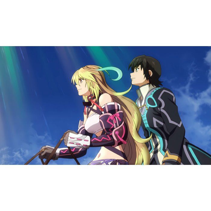 Tales of Xilia Remastered - Jeu PS5