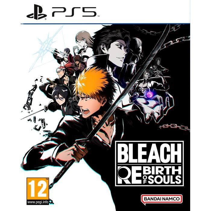 Bleach: Rebirth of Souls - Jeu PS5