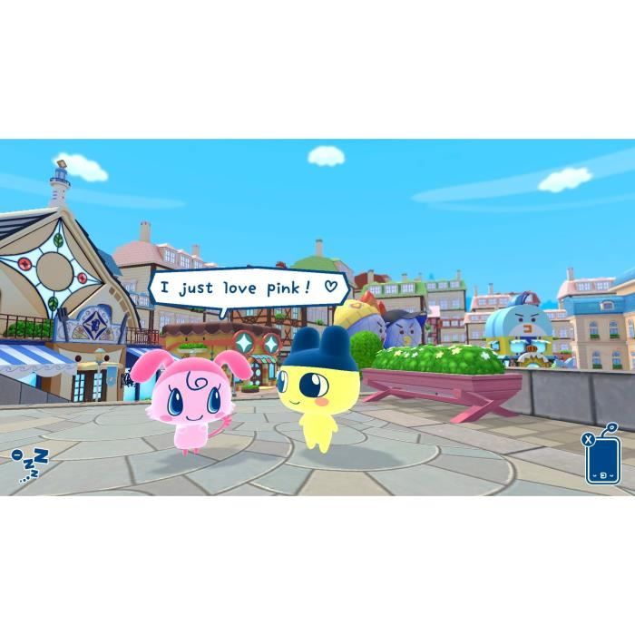Tamagotchi Plaza - Jeu Nintendo Switch