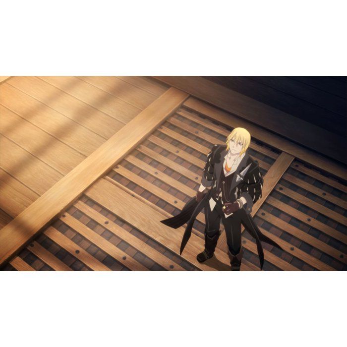 Tales of Berseria Remastered - Jeu Nintendo Switch