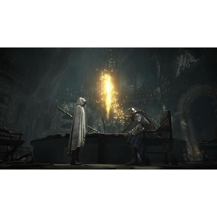 Elden Ring Nightreign - Jeu PS4