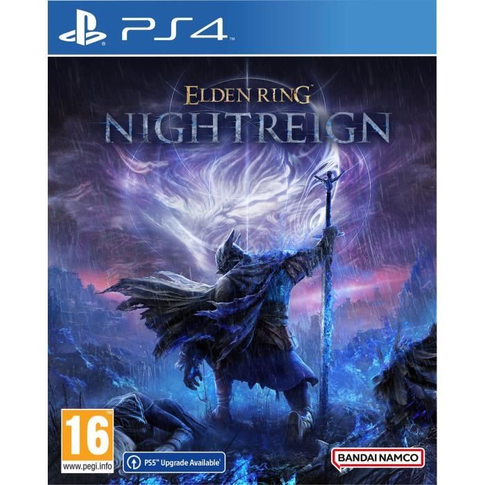 Elden Ring Nightreign - Jeu PS4