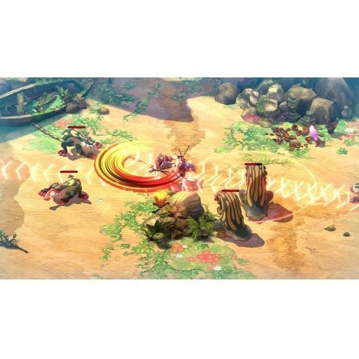 Towa and the Guardians of the Sacred Tree - Jeu Nintendo Switch