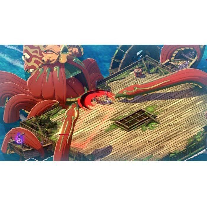 Towa and the Guardians of the Sacred Tree - Jeu Nintendo Switch