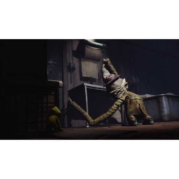 Little Nightmares: Enhanced Edition - Complete Edition Jeu Nintendo Switch 2