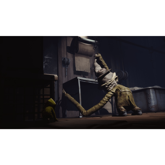 Little Nightmares: Enhanced Edition - Complete Edition • Jeu Nintendo Switch 2