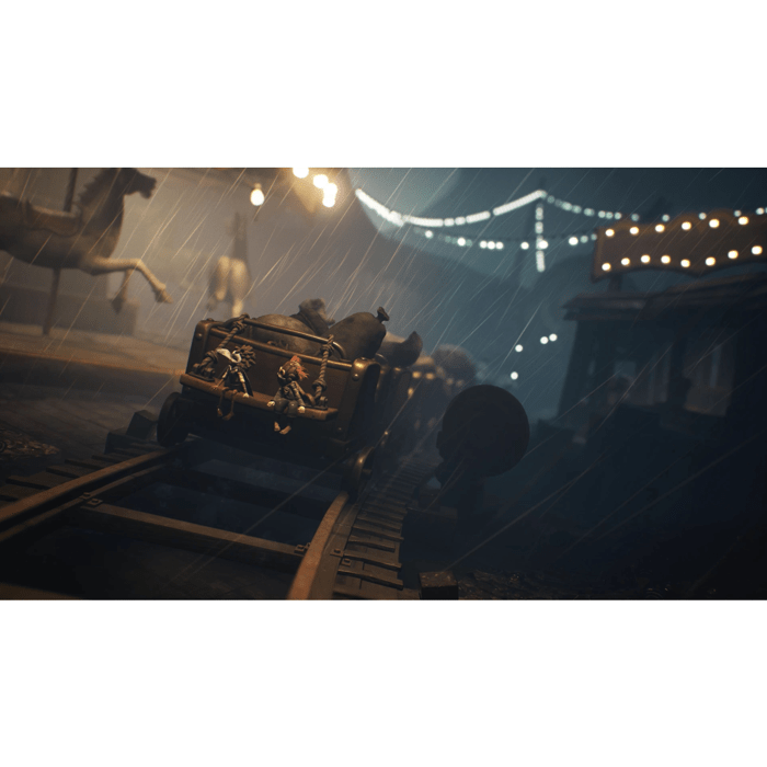 Little Nightmares III - Édition Mirror • Jeu Nintendo Switch 2