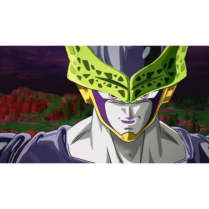 Dragon Ball : Sparking ! Zéro Jeu Nintendo Switch 2