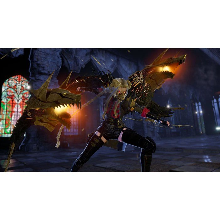 CODE VEIN II - Jeu PS5