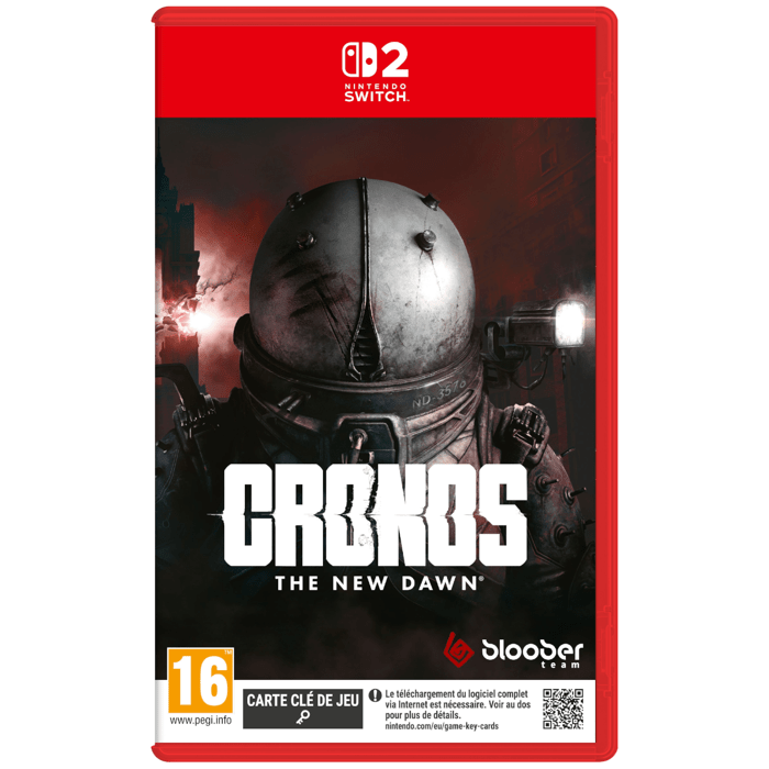 Cronos: The New Dawn • Jeu Nintendo Switch 2