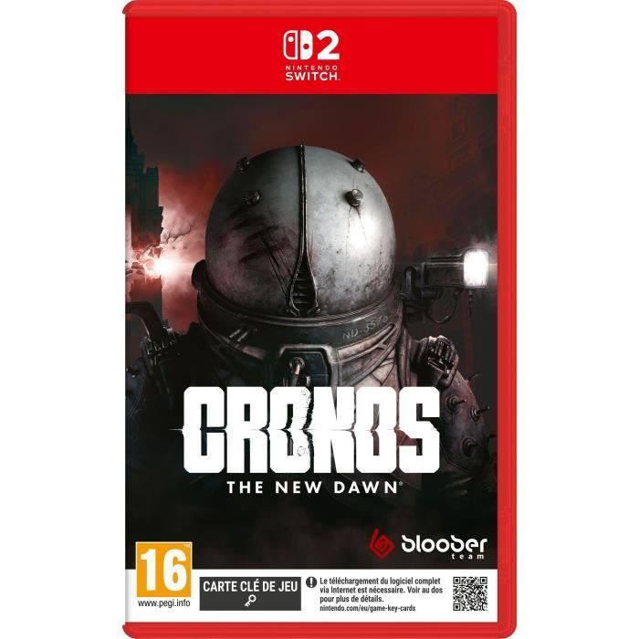 Cronos: The New Dawn Jeu Nintendo Switch 2