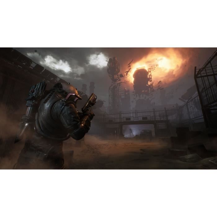 Cronos: The New Dawn Jeu Nintendo Switch 2