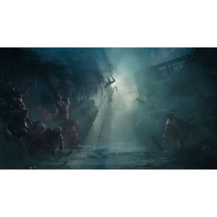 Cronos: The New Dawn Jeu Nintendo Switch 2