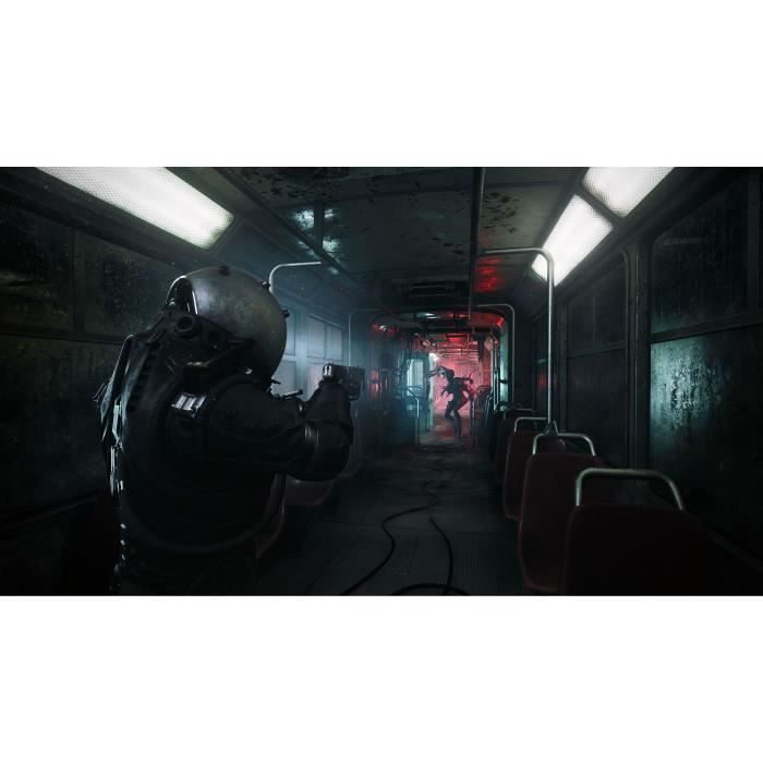 Cronos : The New Dawn - Jeu PS5