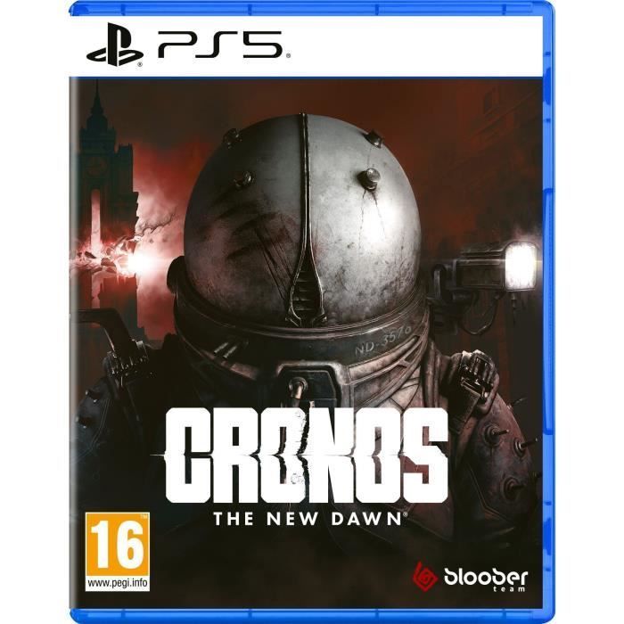 Cronos : The New Dawn - Jeu PS5