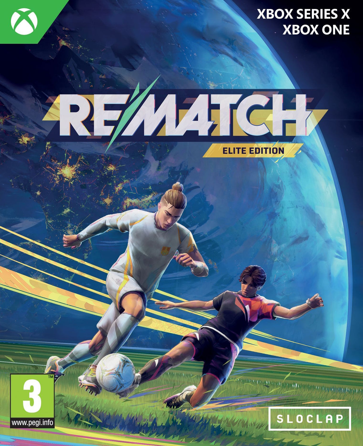 Rematch - Elite Edition - Jeu Xbox One|Xbox Series X