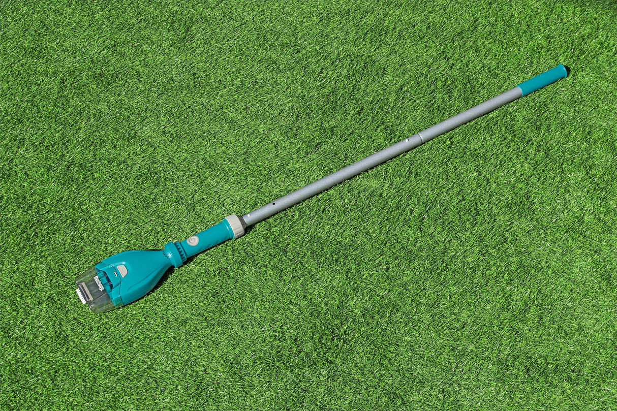 Aspirateur électrique Aquatech™ - BESTWAY - sans fil - pour piscines jusqu'a 3,05m de diametre