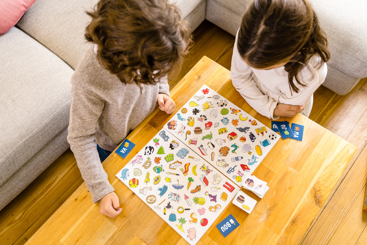 Coffret éducatif - NATHAN - La petite école - En route vers le CP ! - Jeux progressifs - Mixte