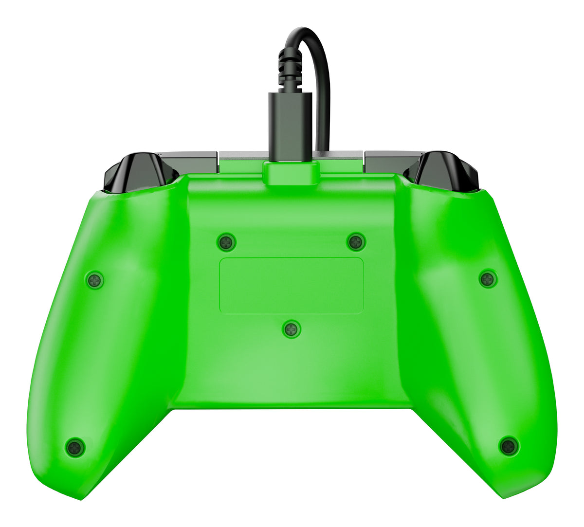 Manette de jeu - Xbox Series X|S, Xbox One et PC - Rematch Core - RGB - Filaire - Camouflage Noir / Vert - TURTLE BEACH