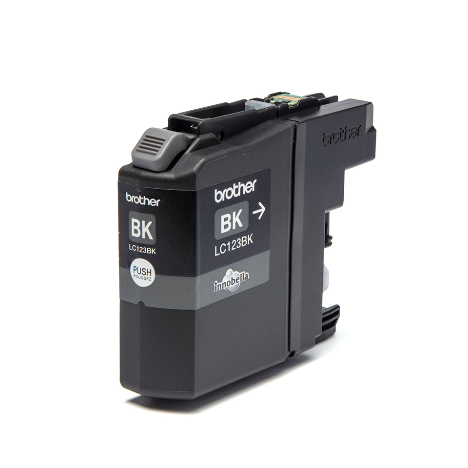 Cartouche Brother LC123BK Noir
