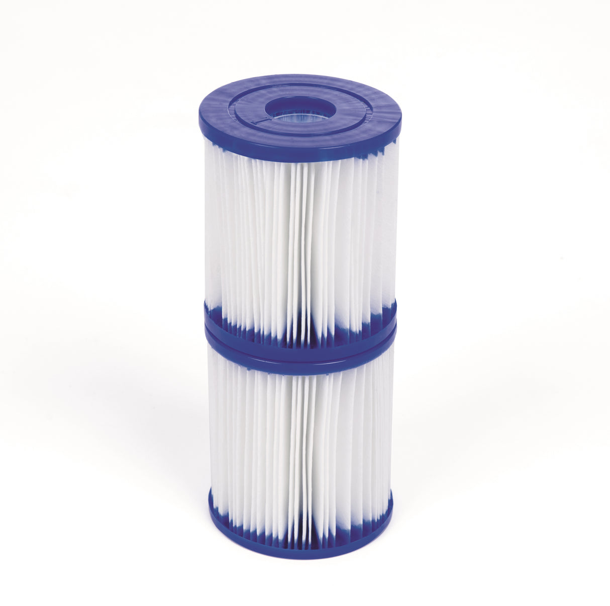Kit Piscine hors sol autoportante BESTWAY - Marine Fast - 305 x 76 cm - Ronde (Livrée avec une pompe de filtration)