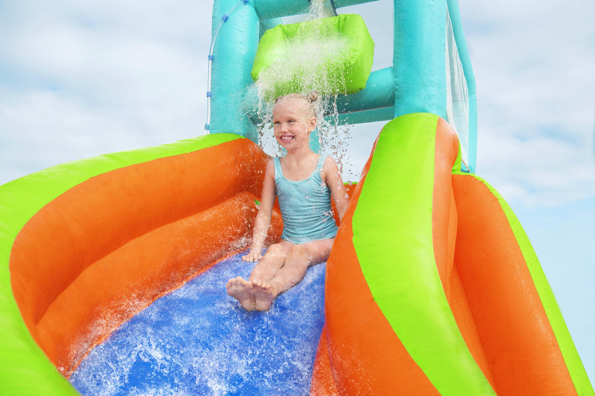 Parc aquatique gonflable - Bestway - Turbo Splash™ H2OGO!