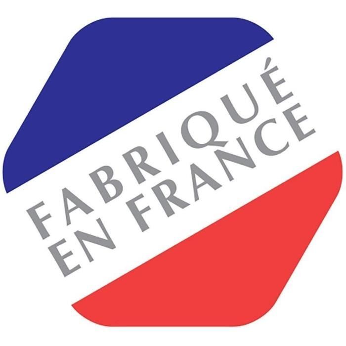 ABATTANT FIRST BLANC - POLYPROPYLENE