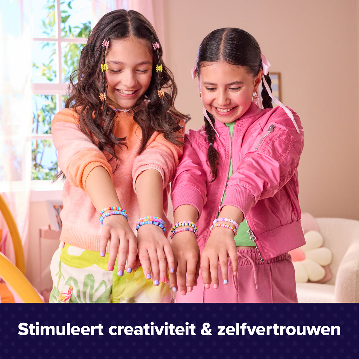 Atelier a bracelets - Heishi - des 7 ans - Cool Maker