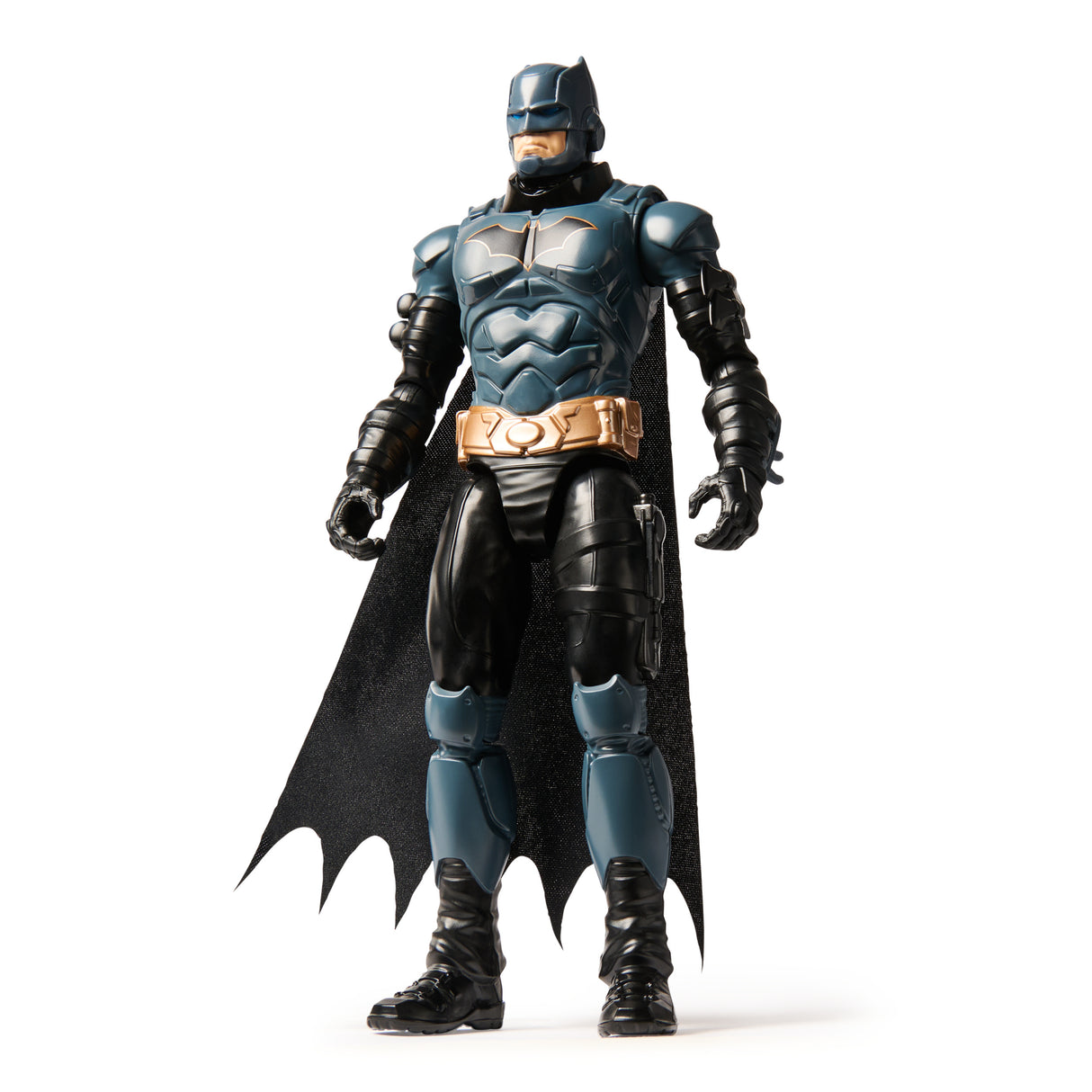 SPIN MASTER PACK BATMOBILE + FIGURINE BATMAN 30 CM Batman