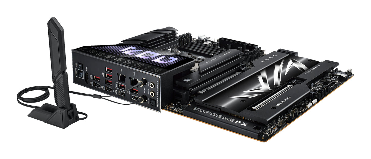 Carte mere - ASUS - CROSSHAIR X870E HERO