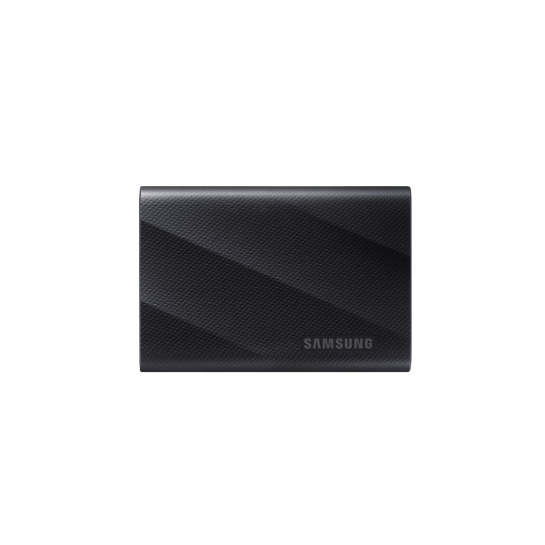 SSD EXT SAMSUNG T9 1To Noir USB Type C USB 3.2 Gen.2X2 Lecture 2000 Mo/s Ecritur