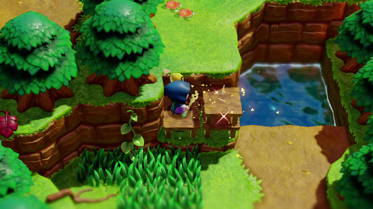 The Legend of Zelda: Echoes of Wisdom • Jeu Nintendo Switch
