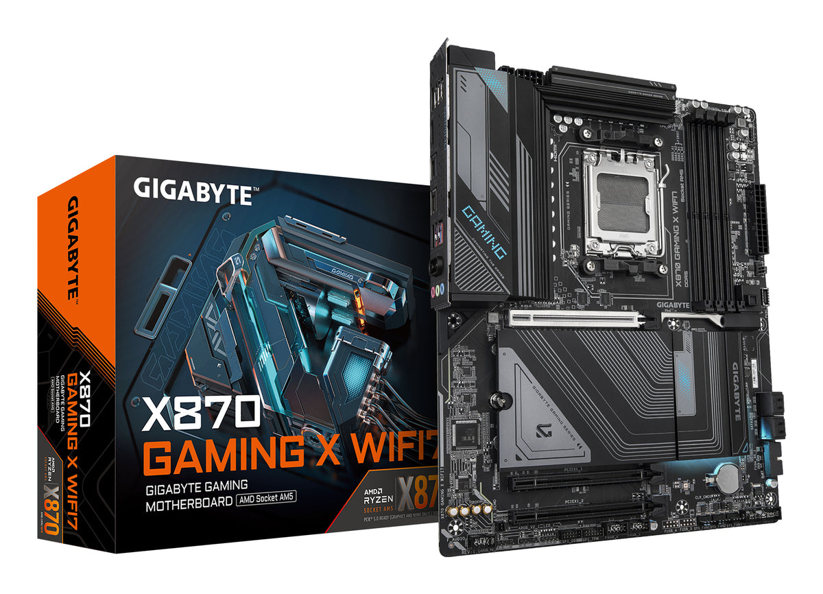 Carte mere - GIGABYTE - X870 GAMING X WIFI7