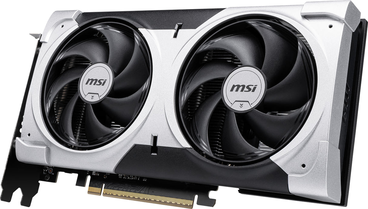 Carte Graphique MSI GeForce RTX 5060 Ti Ventus 2X OC Plus 8Go