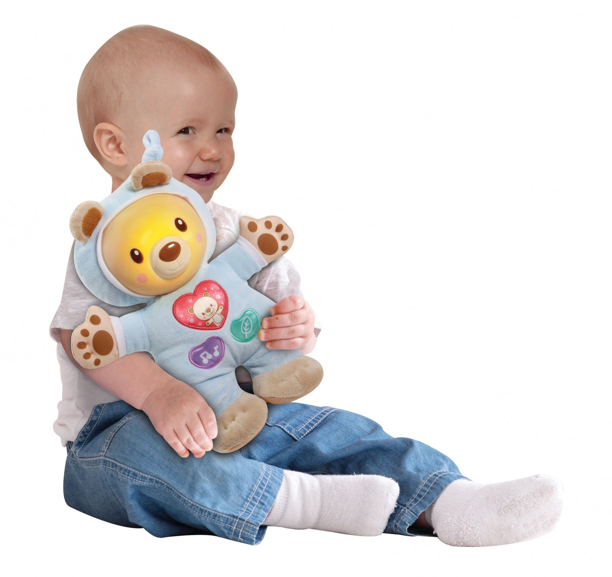 VTECH BABY - Léon, mon Lumi Ourson