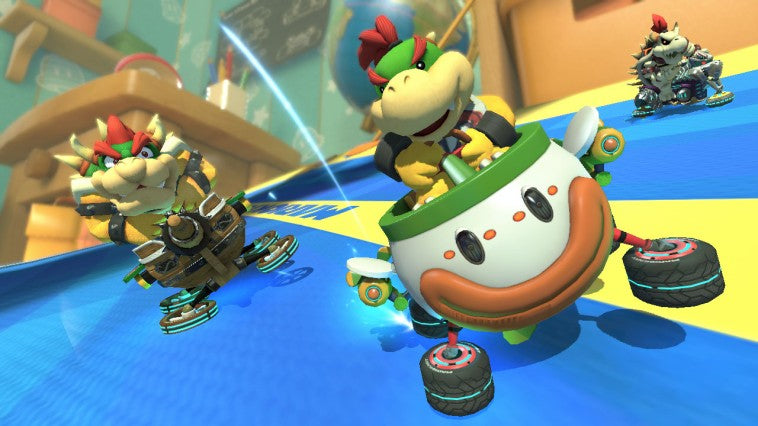 Mario Kart 8 Deluxe • Jeu Nintendo Switch