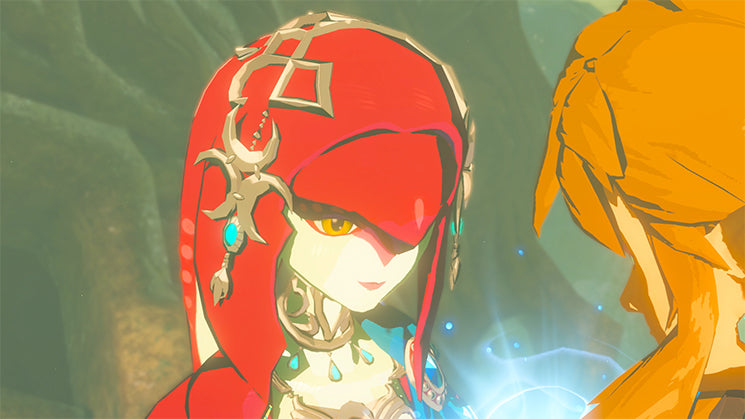 The Legend of Zelda: Breath of the Wild • Jeu Nintendo Switch
