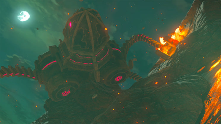 The Legend of Zelda: Breath of the Wild • Jeu Nintendo Switch