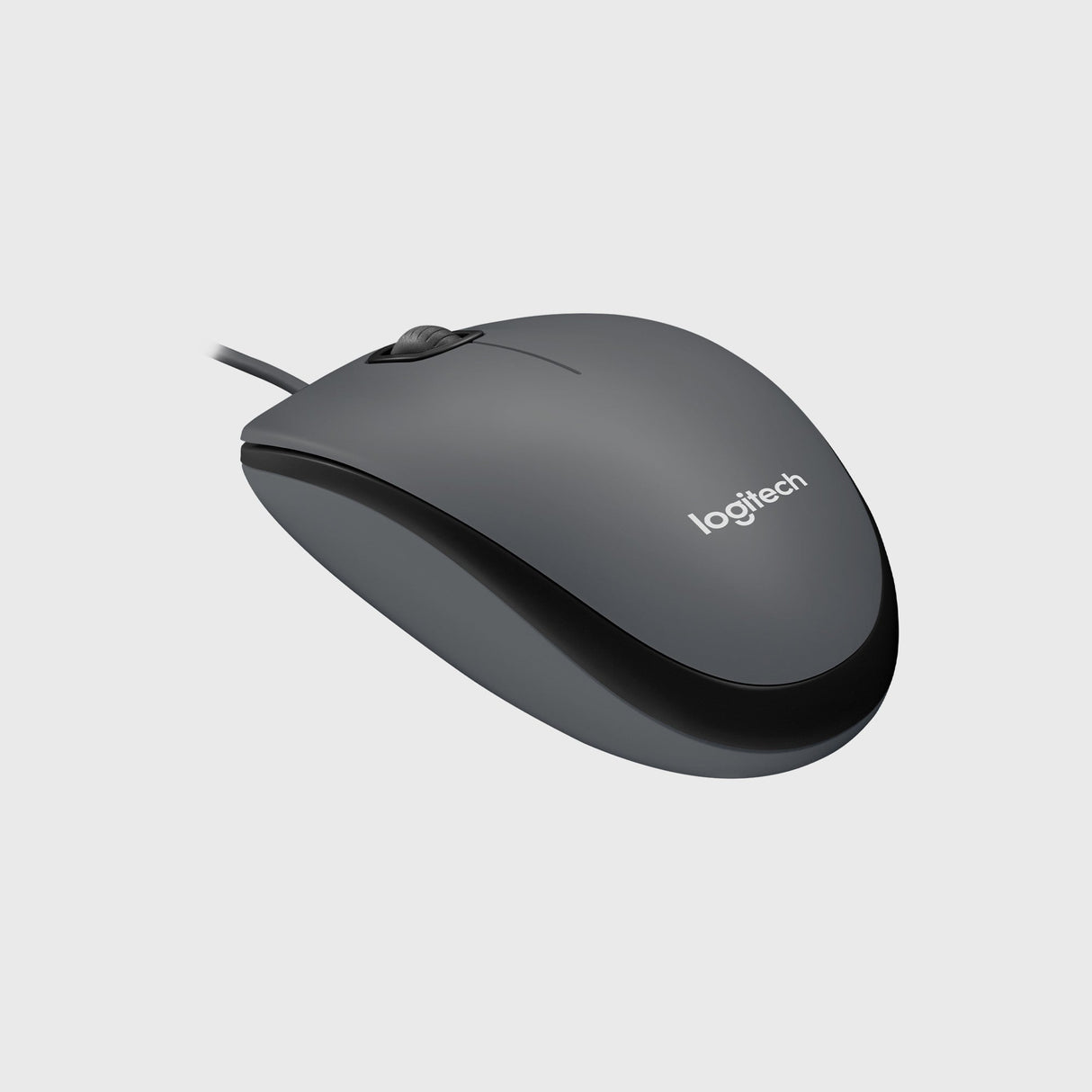 Souris filaire Logitech M100 (Noir)