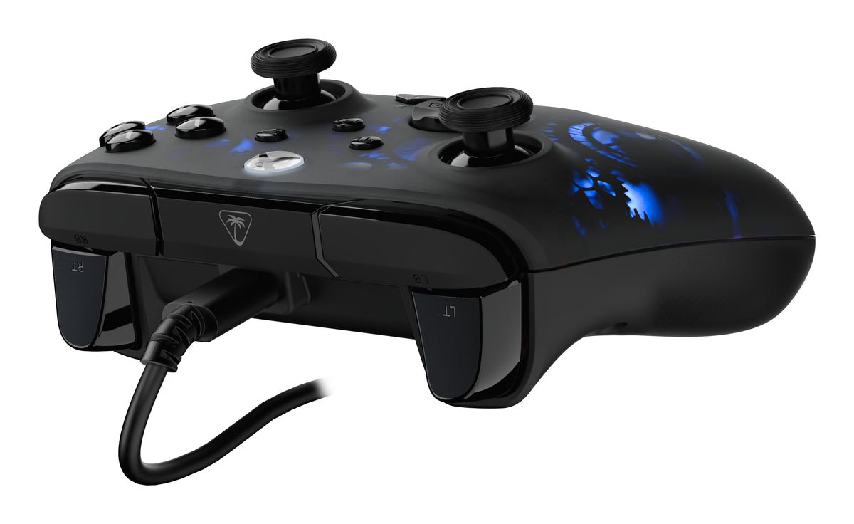 Manette de jeu - Xbox & PC - Afterglow Ignite - RGB Filaire - Time Machine - Turtle Beach