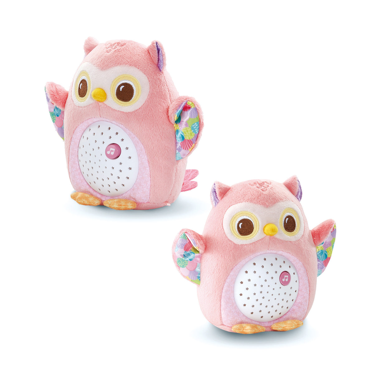 VTECH MA VEILLEUSE LUMI CHOUETTE ROSE