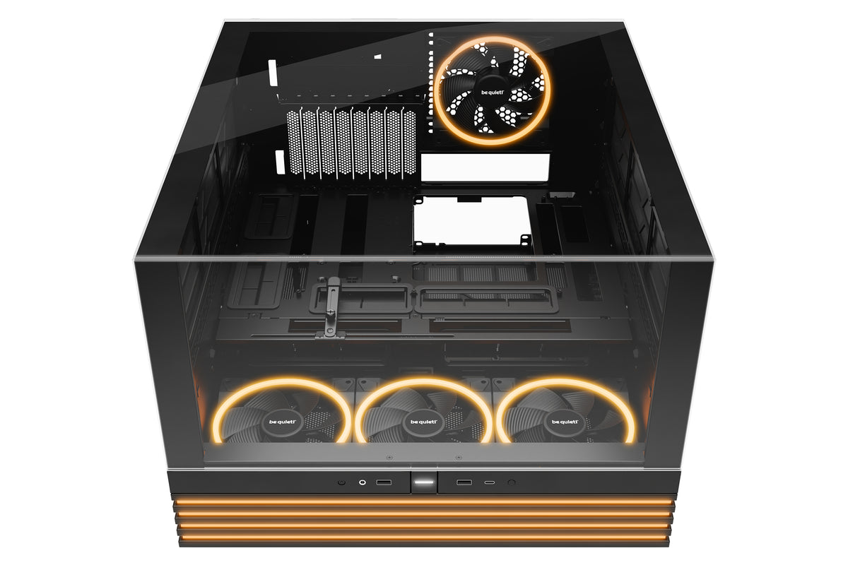 Boîtier PC - BE QUIET! - Light Base 900 FX - BGW71 - Black