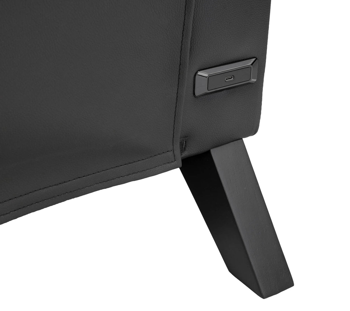 Sofa Cougar Ranger Pro (Noir/Or)