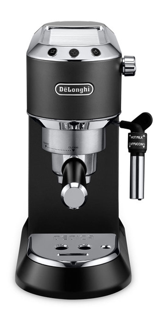 Machine expresso manuelle - De'Longhi - Dedica Style - EC685.BK - Noir