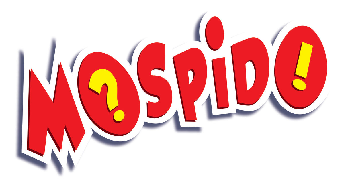 MEGABLEU Jeux de Société Mospido