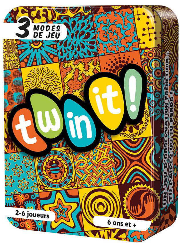 Jeu - Twin It