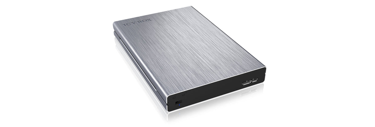 Boitier externe Icy Box IB-241WP USB 3.0 - 2"1/2 S-ATA (HDD 9,5mm)